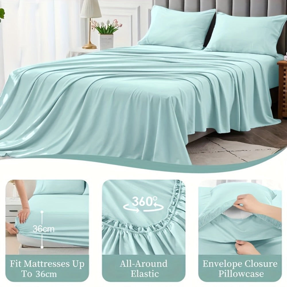 Bed Sheet Set product detail 3