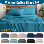 Bed Sheet Set for Australian bedrooms