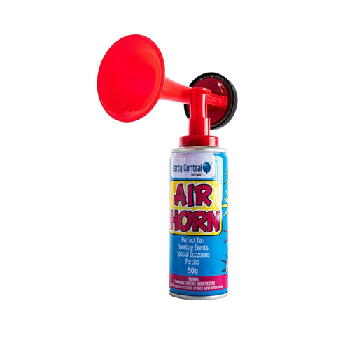 50g Loud Air Horn for Sporting Events, Parties, Celebrations – 70-80dB