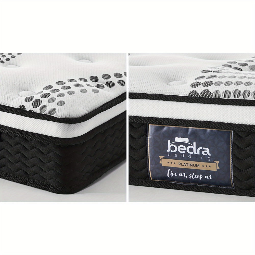Cool Gel Pocket Spring Mattress detail view 6 for Australian shoppers