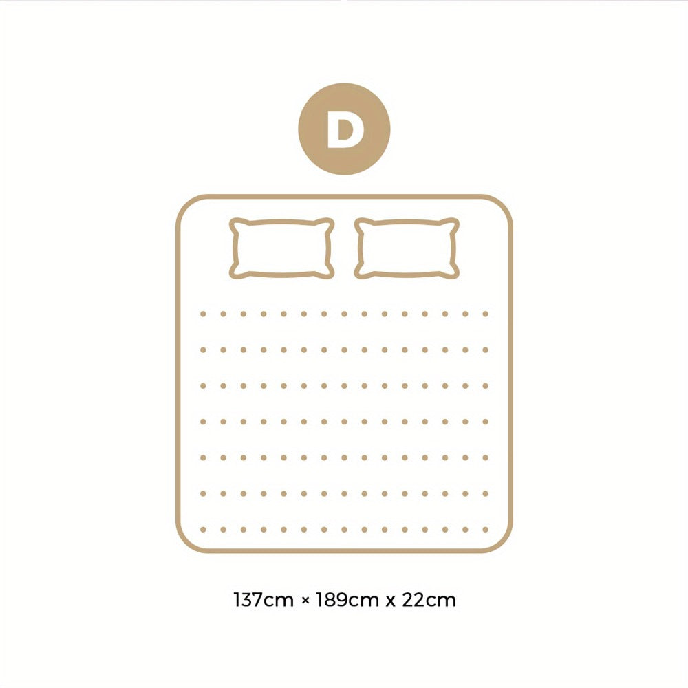 Cool Gel Pocket Spring Mattress detail view 8 for Australian shoppers