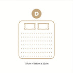 Cool Gel Pocket Spring Mattress detail view 8 for Australian shoppers