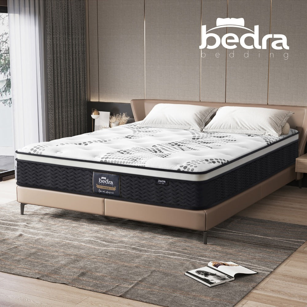 Cool Gel Pocket Spring Mattress detail view 7 for Australian shoppers