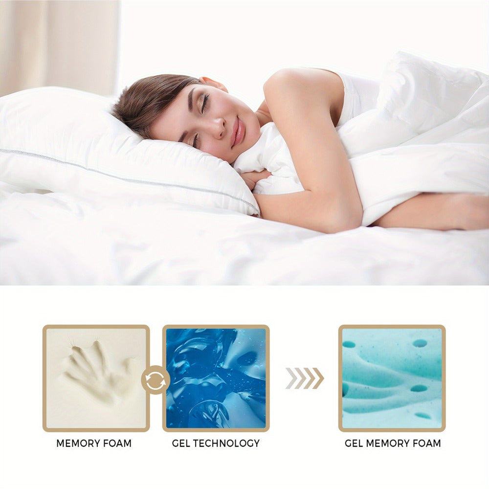 Cool Gel Pocket Spring Mattress detail view 3 for Australian shoppers