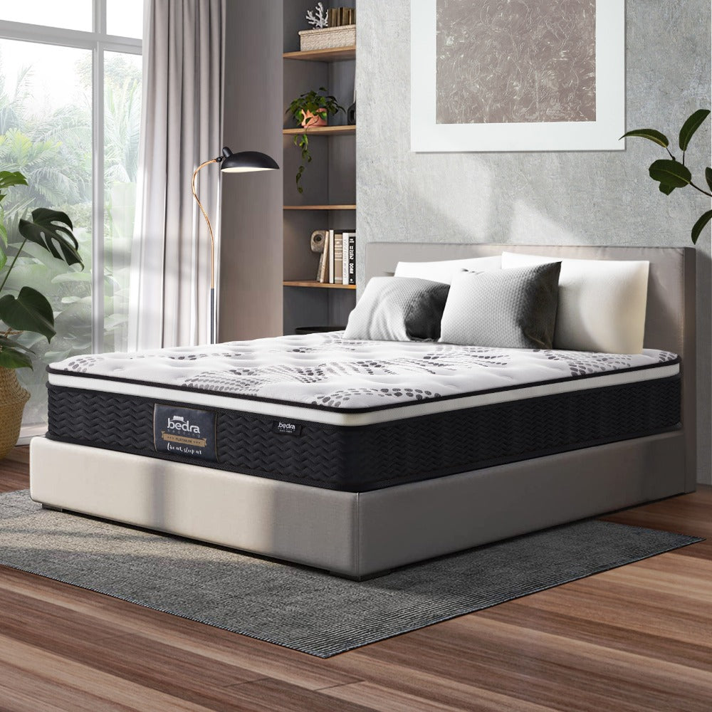 Cool Gel Pocket Spring Mattress main product view for Australian shoppers
