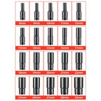 Deep Impact Socket Drive Set detail view 16 for Australian shoppers