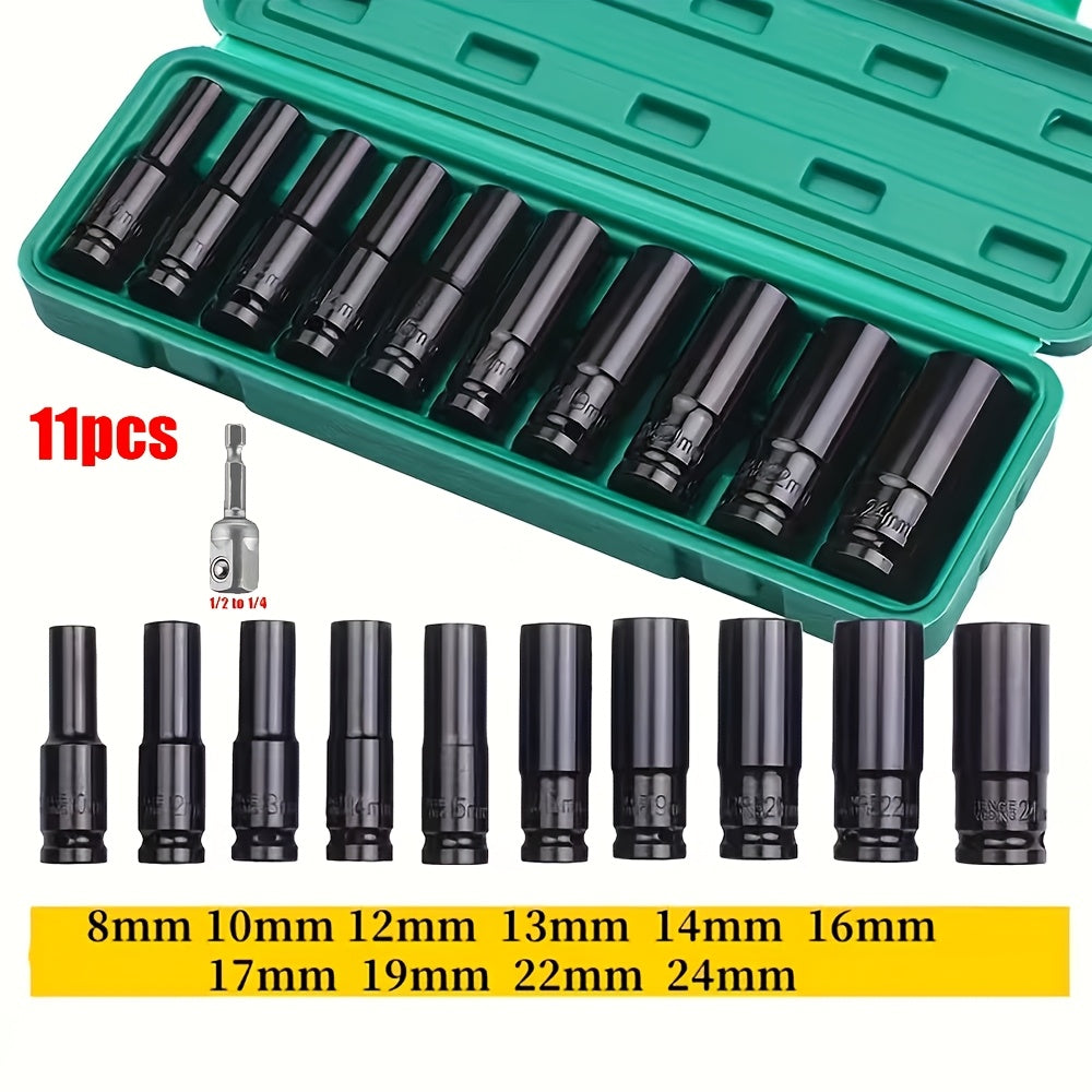 Deep Impact Socket Drive Set detail view 18 for Australian shoppers