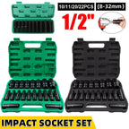 Deep Impact Socket Drive Set main product view for Australian shoppers