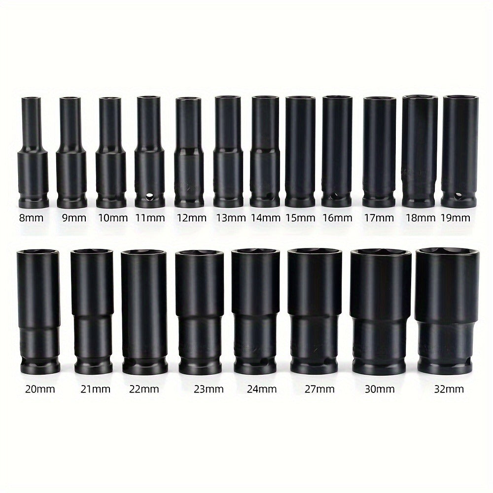 23-Piece Deep Impact Socket Set product detail 8