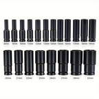 23-Piece Deep Impact Socket Set product detail 8