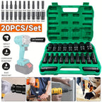 23-Piece Deep Impact Socket Set product detail 11