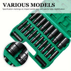 23-Piece Deep Impact Socket Set product detail 15