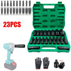 23-Piece Deep Impact Socket Set product detail 16