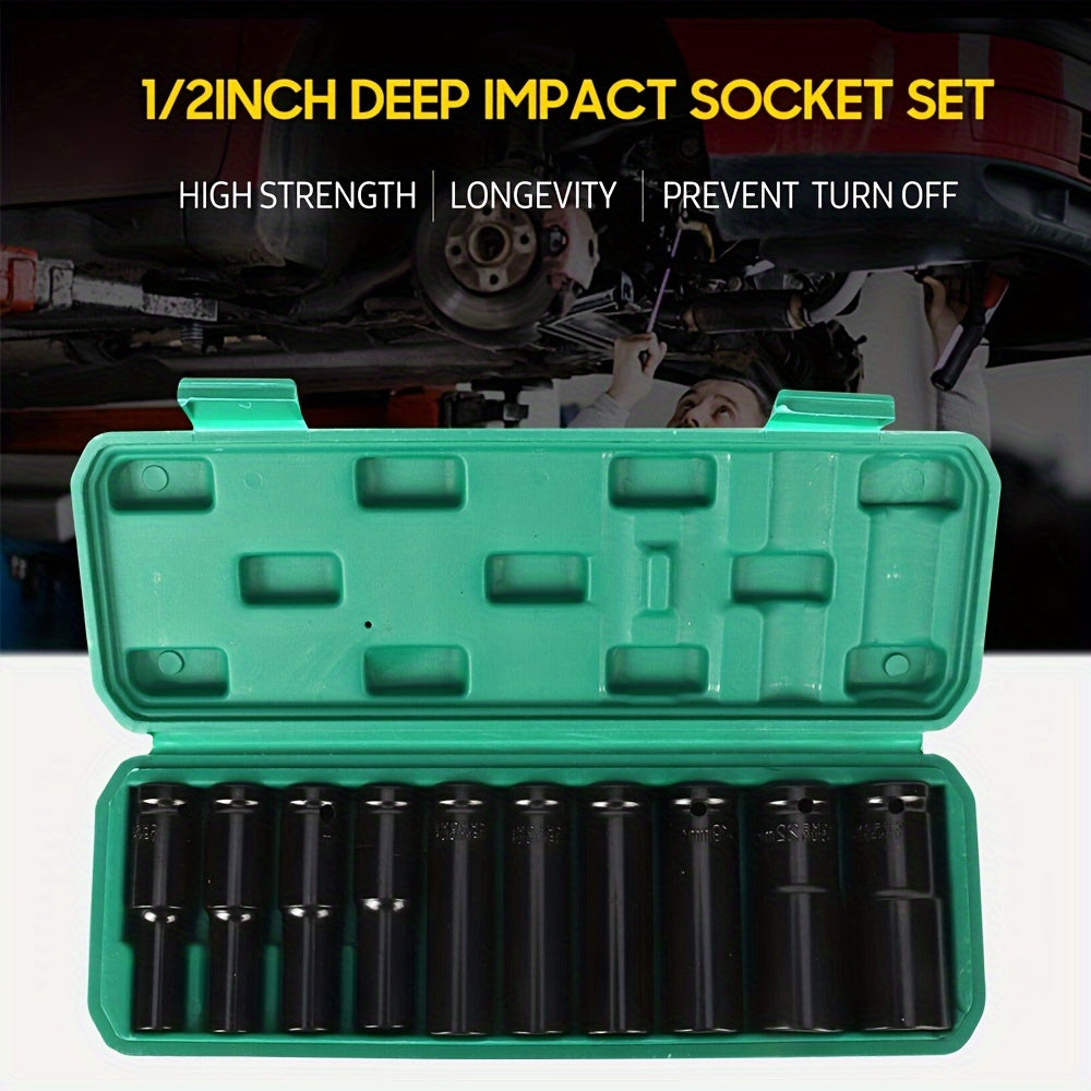 23-Piece Deep Impact Socket Set product detail 19