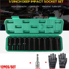 23-Piece Deep Impact Socket Set product detail 3