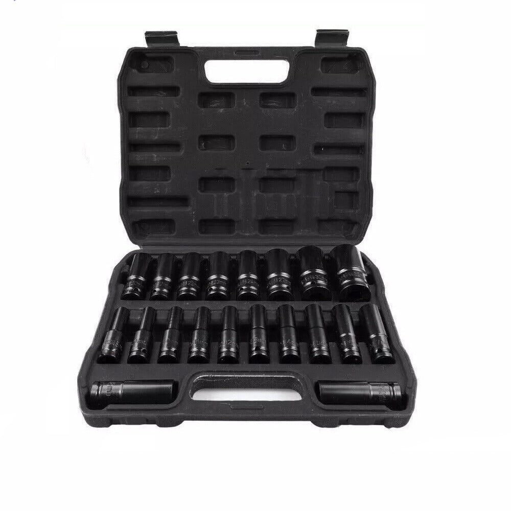 23-Piece Metric Socket Set product detail 6