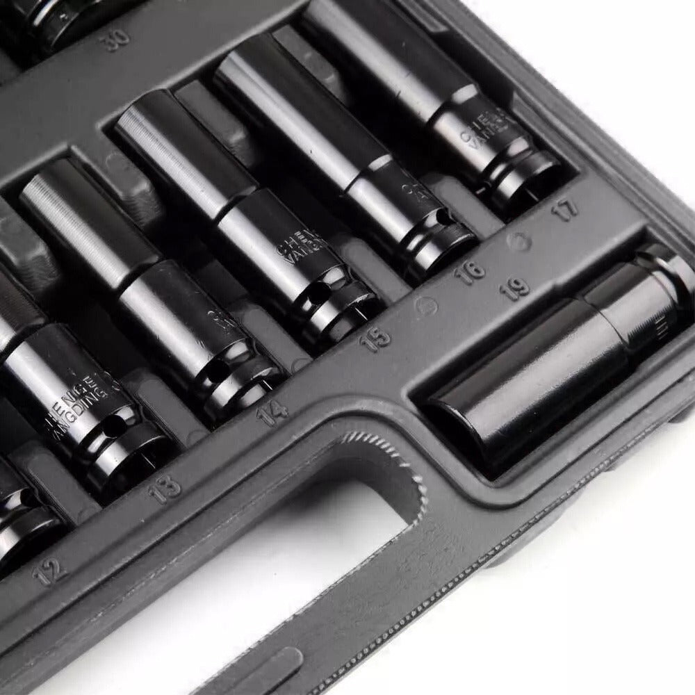 23-Piece Metric Socket Set product detail 8