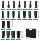 23-Piece Metric Socket Set product detail 12