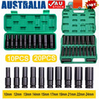 23-Piece Metric Socket Set product detail 17