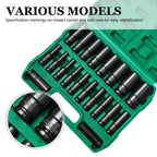 23-Piece Metric Socket Set product detail 18