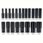 23-Piece Metric Socket Set product detail 23