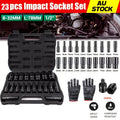 23-Piece Metric Socket Set product detail 24