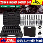 23-Piece Metric Socket Set product detail 9