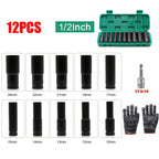 23-Piece Metric Socket Set product detail 5