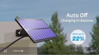 Solar Motion Sensor Street Light product detail 12