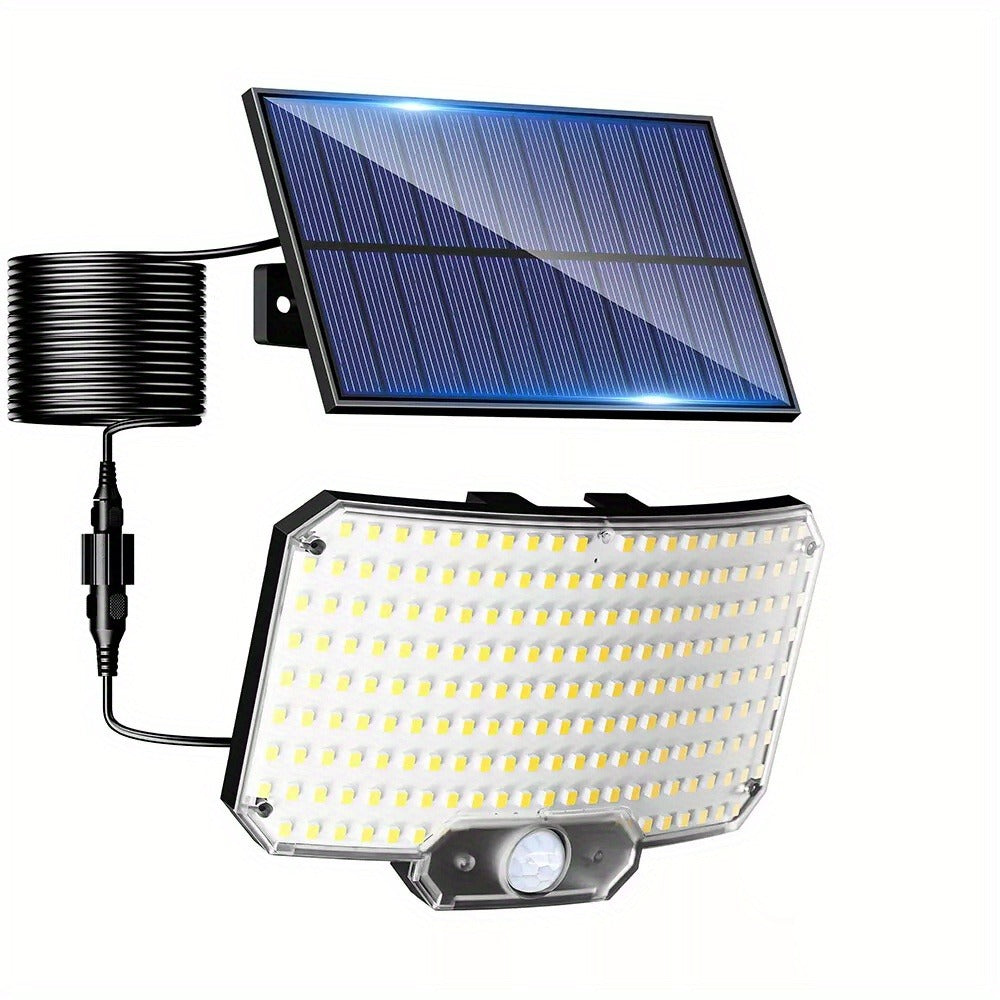 Solar Motion Sensor Street Light product detail 15