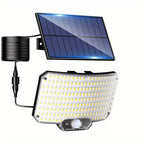 Solar Motion Sensor Street Light product detail 15