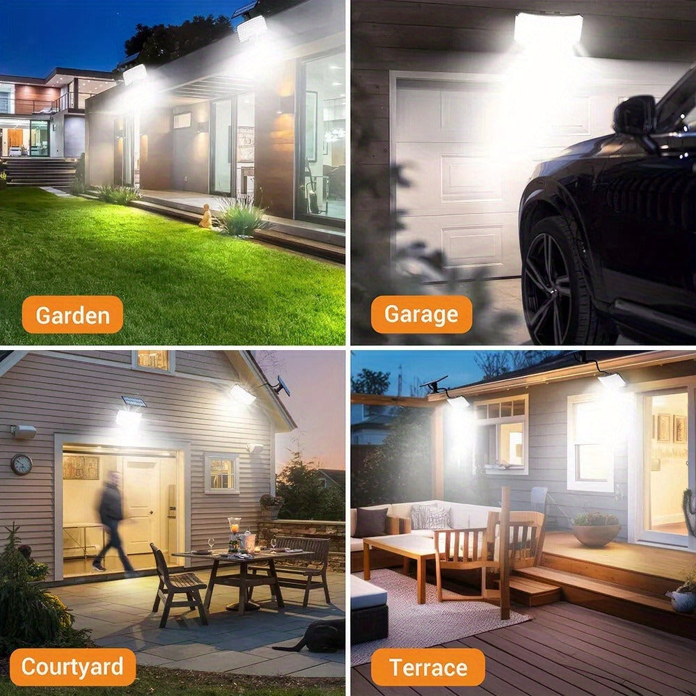 Solar Motion Sensor Street Light product detail 9