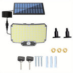 Solar Motion Sensor Street Light product detail 5