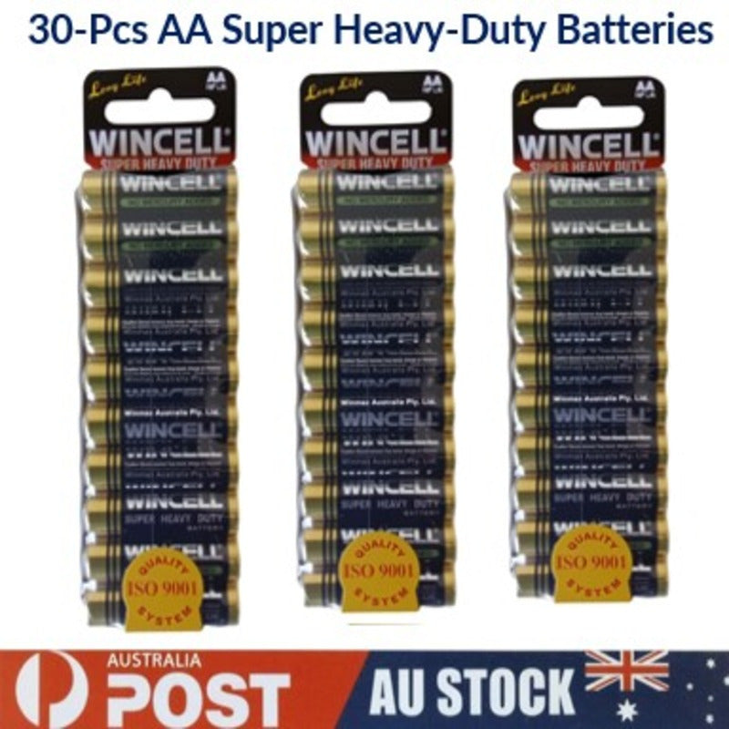 Heavy-Duty AA Battery Pack detail view 2 for Australian shoppers