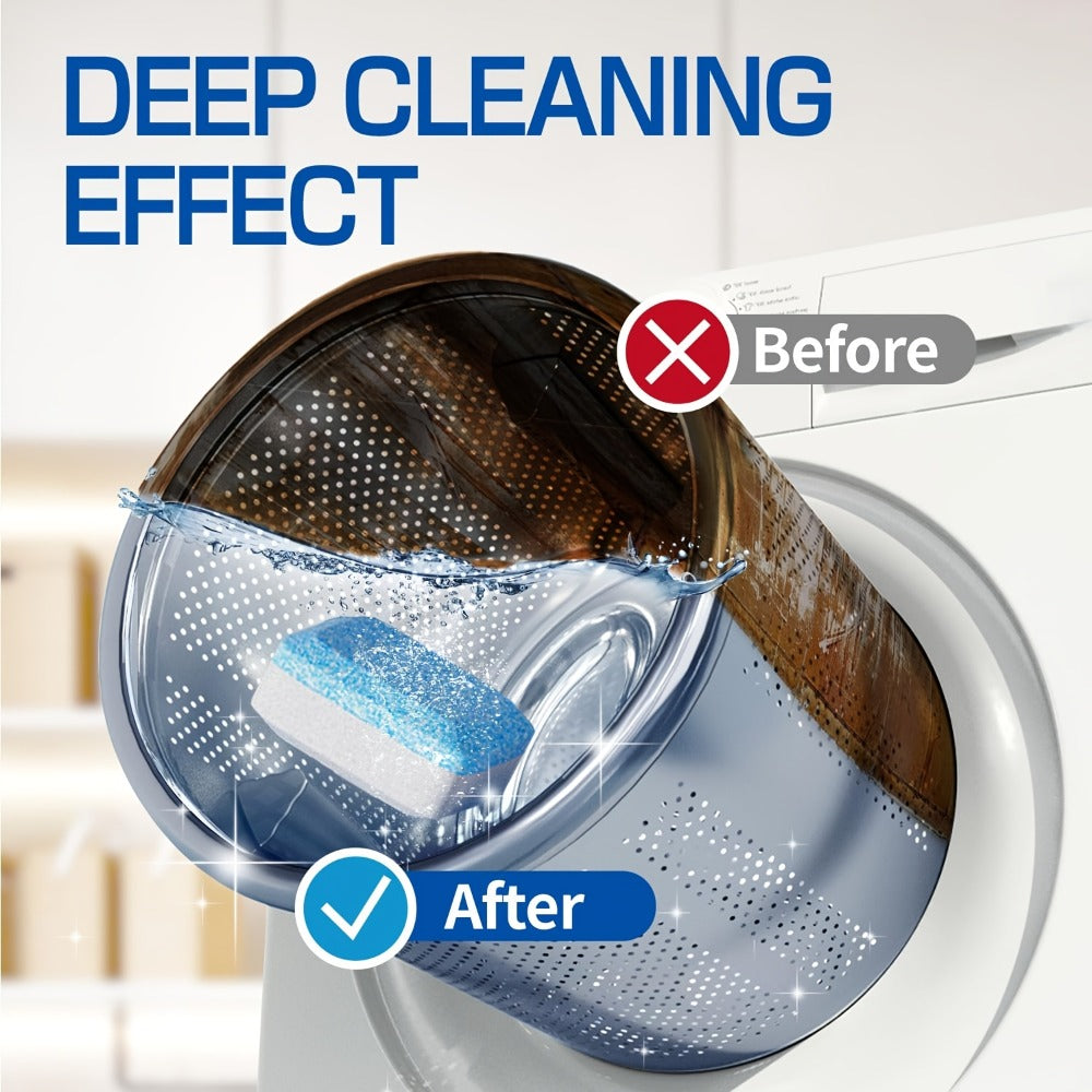 Washing Machine Cleaner Tablets detail view 8 for Australian shoppers