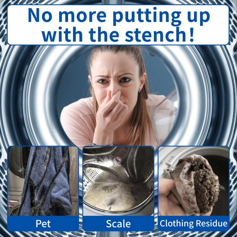 Washing Machine Cleaner Tablets detail view 2 for Australian shoppers