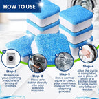 Washing Machine Cleaner Tablets detail view 12 for Australian shoppers
