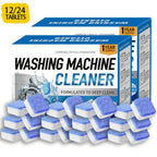 Washing Machine Cleaner Tablets main product view for Australian shoppers