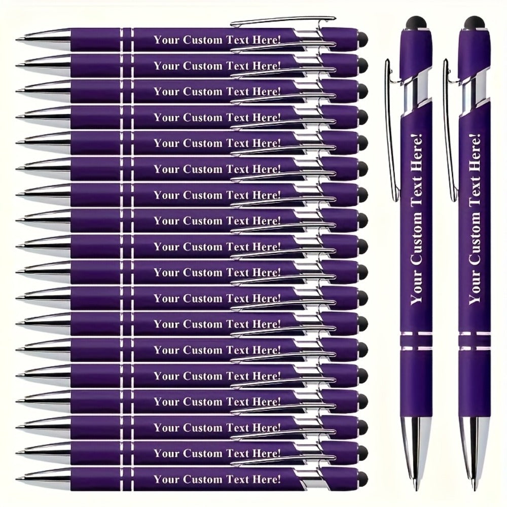 Custom Ballpoint Pen Set detail view 8 for Australian shoppers