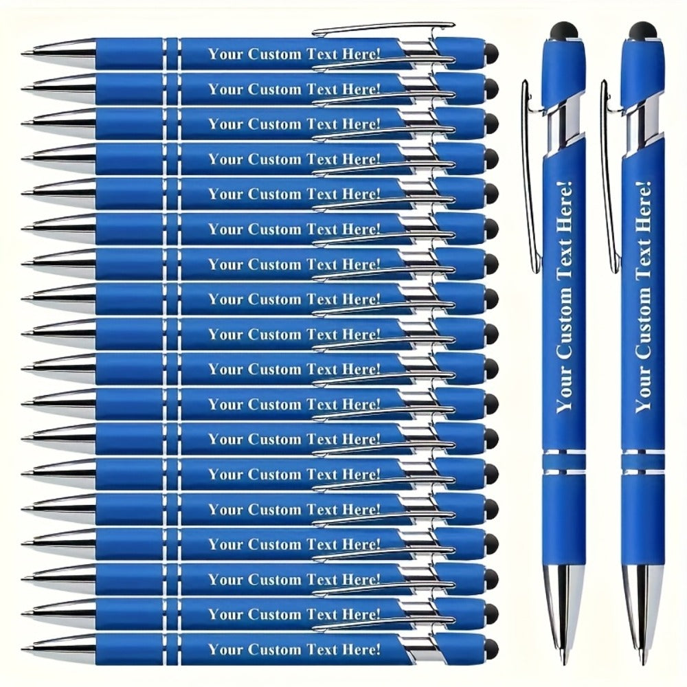 Custom Ballpoint Pen Set detail view 2 for Australian shoppers