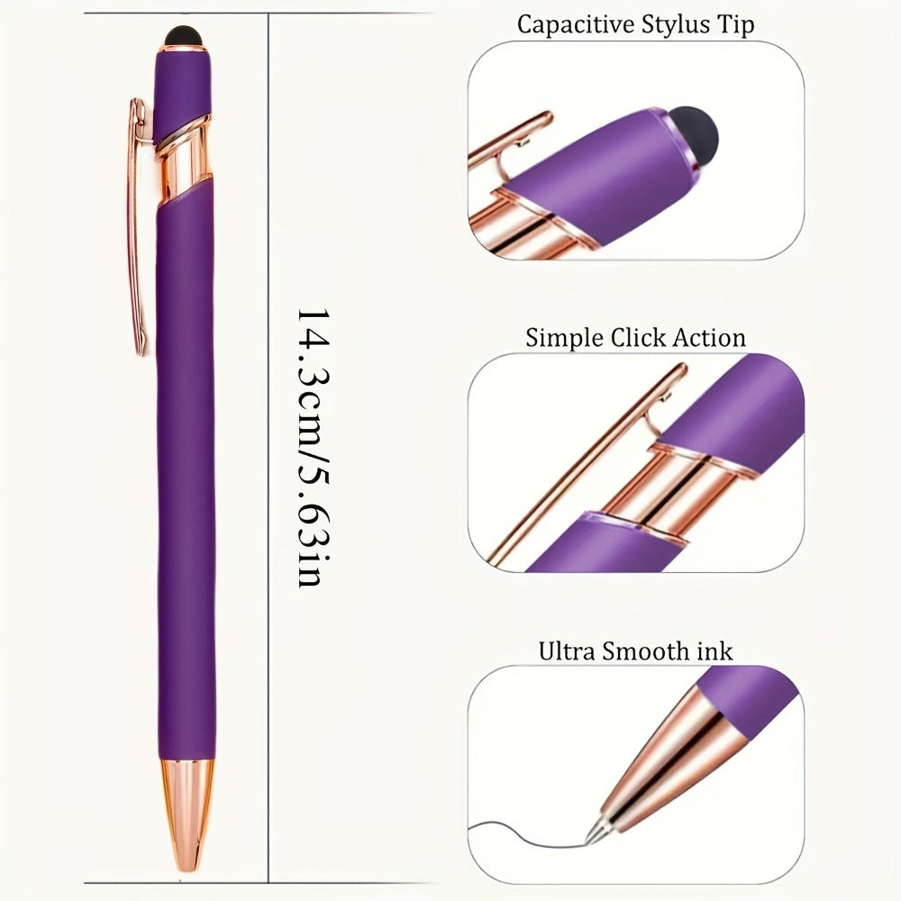 Custom Ballpoint Pen Set detail view 4 for Australian shoppers