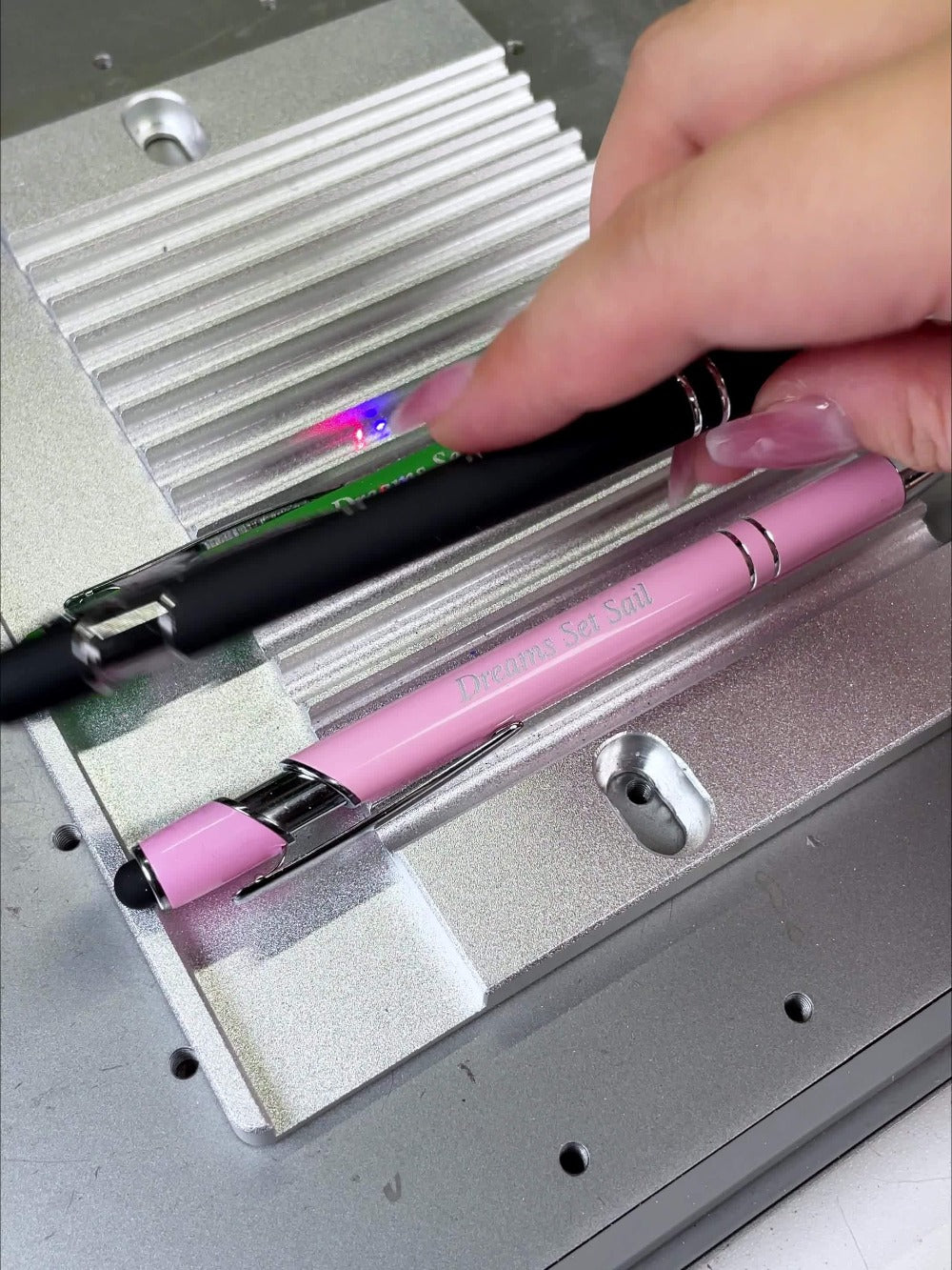 Custom Ballpoint Pen Set detail view 15 for Australian shoppers