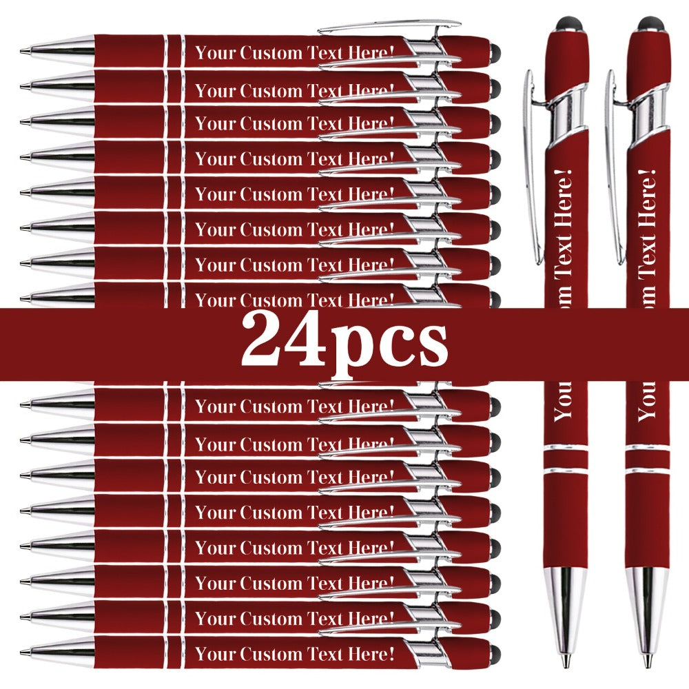 Custom Ballpoint Pen Set detail view 18 for Australian shoppers