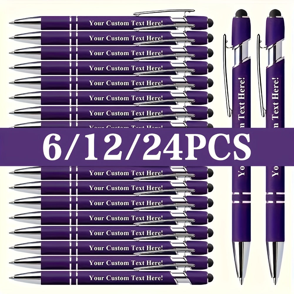 Custom Ballpoint Pen Set detail view 24 for Australian shoppers