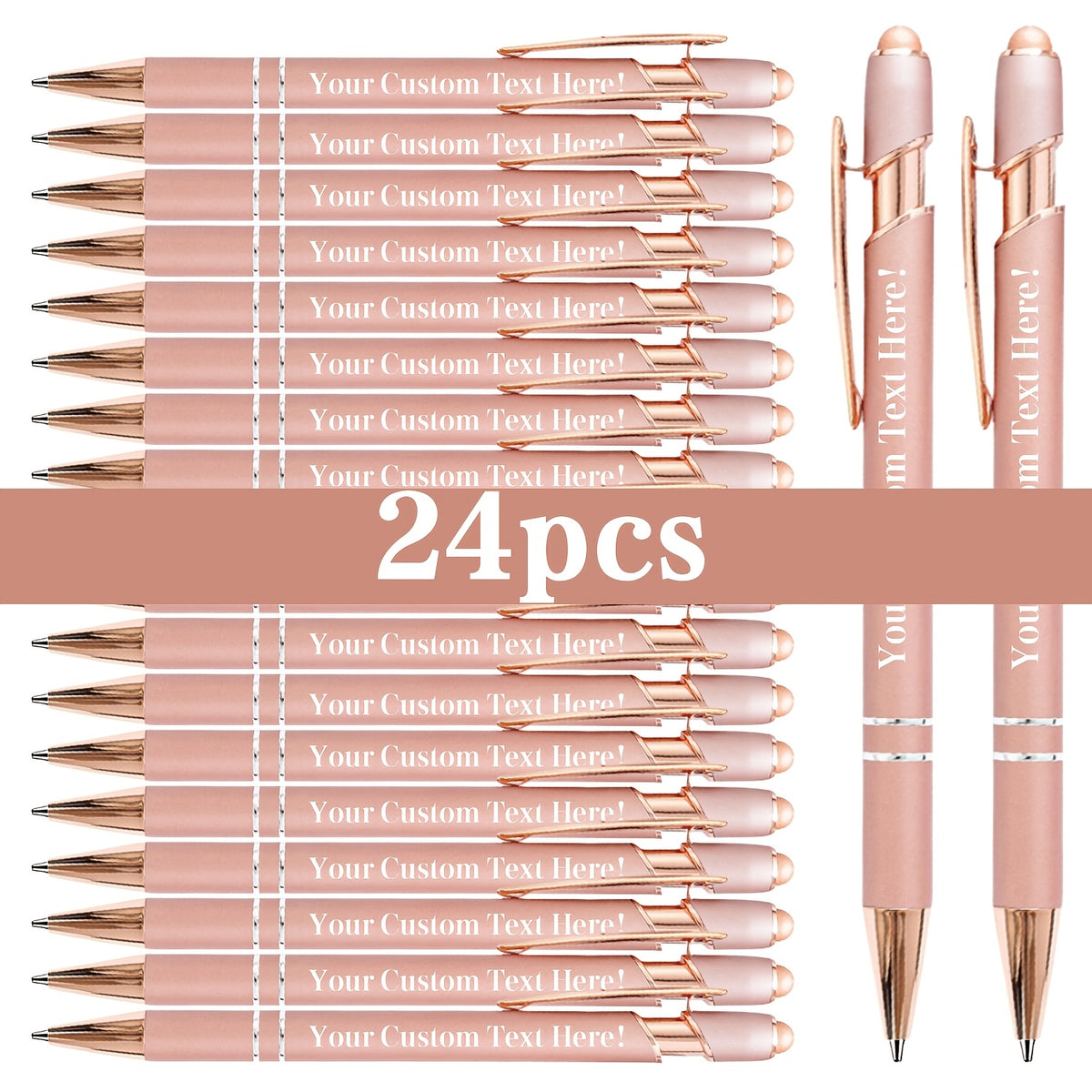 Custom Ballpoint Pen Set detail view 30 for Australian shoppers