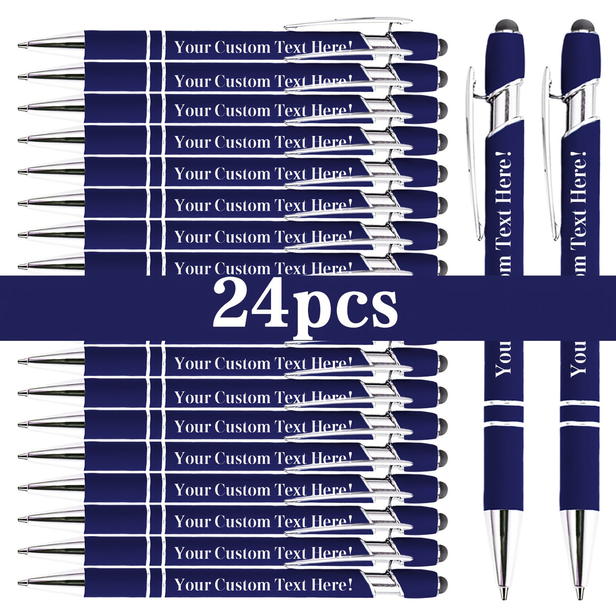 Custom Ballpoint Pen Set detail view 31 for Australian shoppers