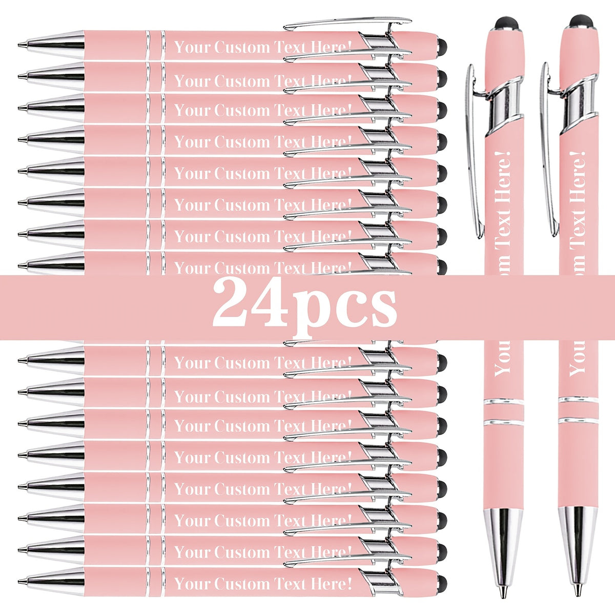 Custom Ballpoint Pen Set detail view 32 for Australian shoppers