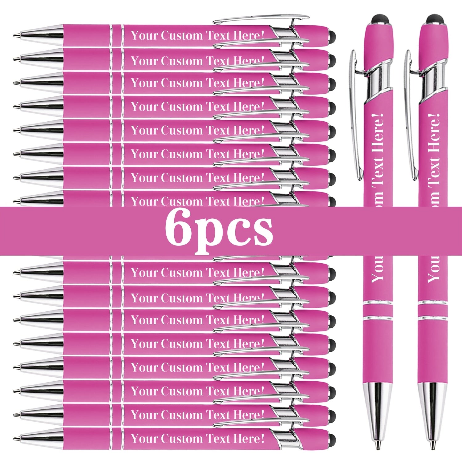 Custom Ballpoint Pen Set detail view 33 for Australian shoppers