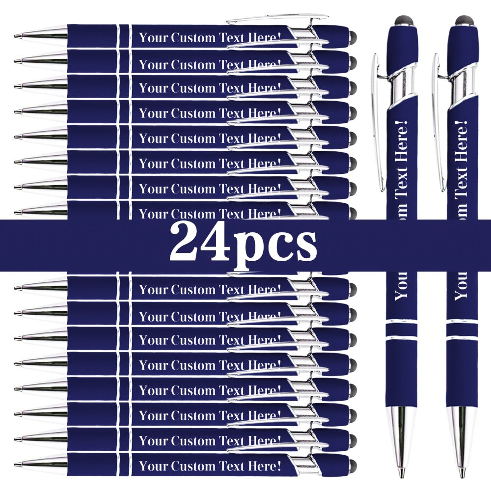 Custom Ballpoint Pen Set detail view 9 for Australian shoppers