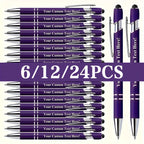 Custom Ballpoint Pen Set main product view for Australian shoppers
